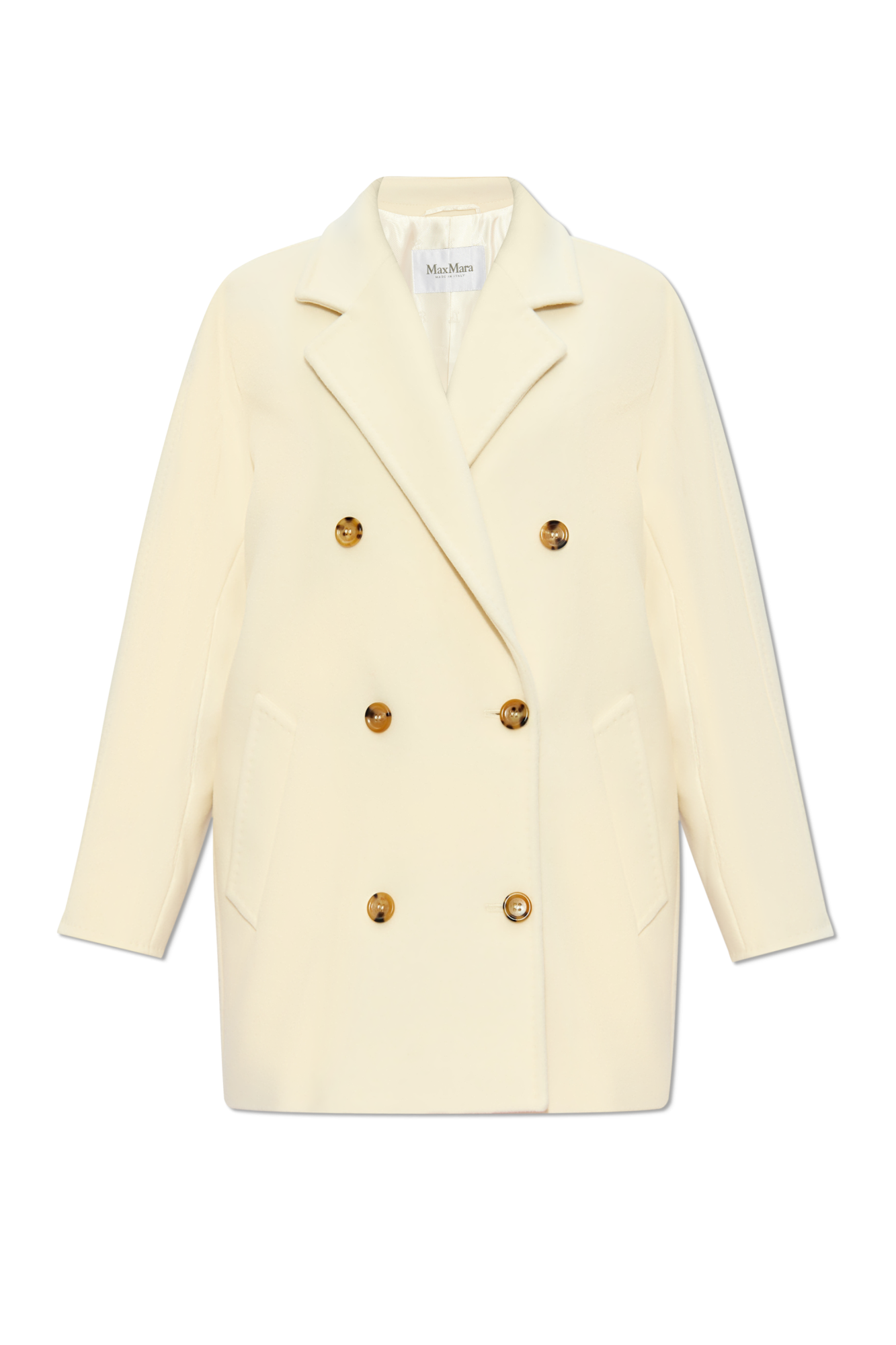 Max Mara Short coat `Rebus`