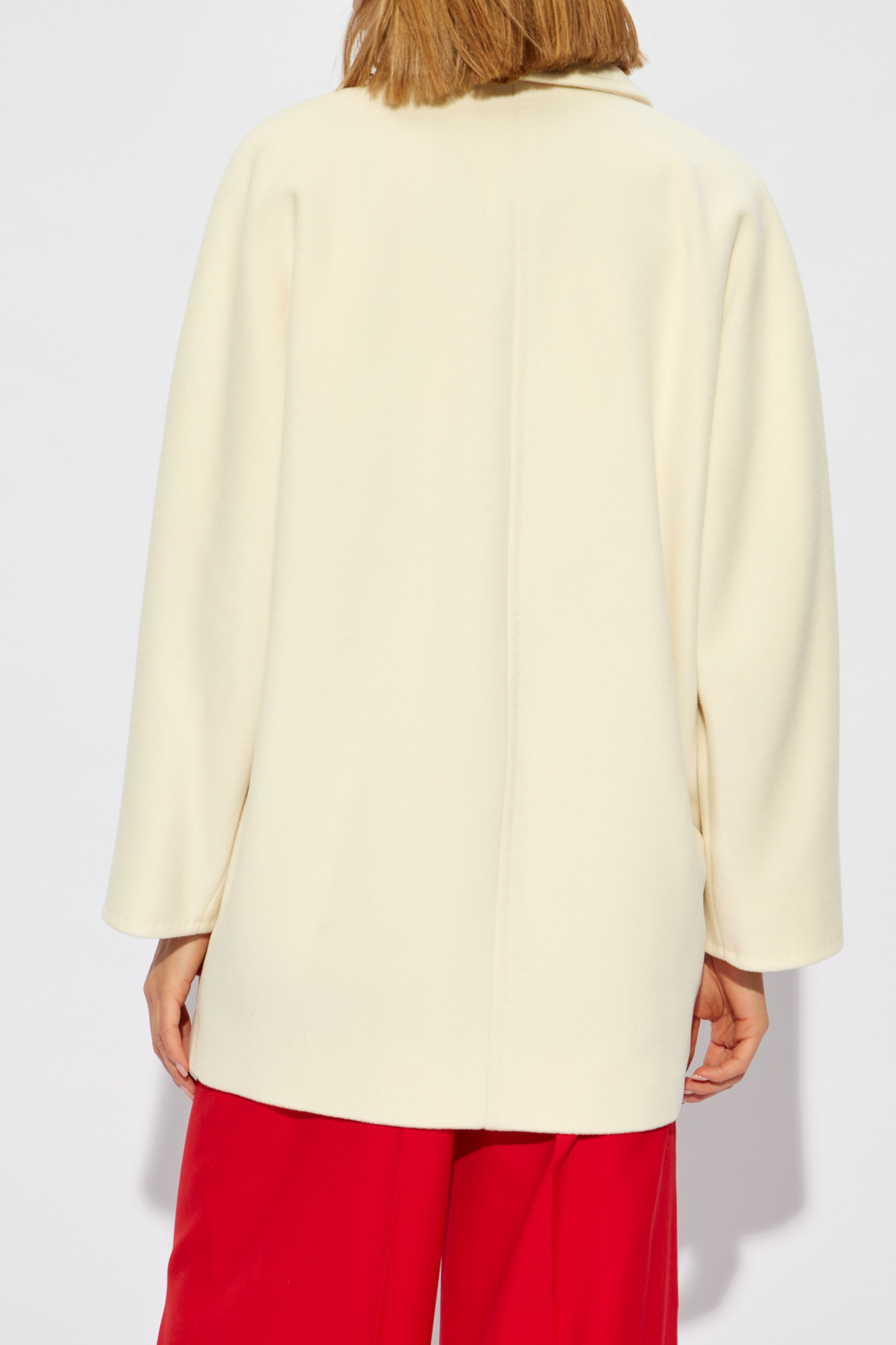 Max Mara Short coat `Rebus`