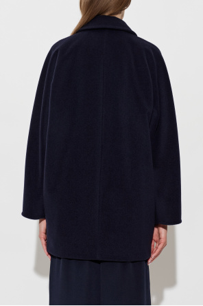 Max Mara Double-breasted coat "Rebus"