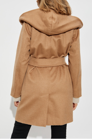 Max Mara Coat Rialto with hood