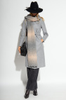 AllSaints GREY ‘Riley’ coat