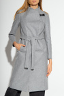 AllSaints GREY ‘Riley’ coat