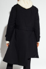 CDG by Comme des Garçons BLACK Wool trench coat
