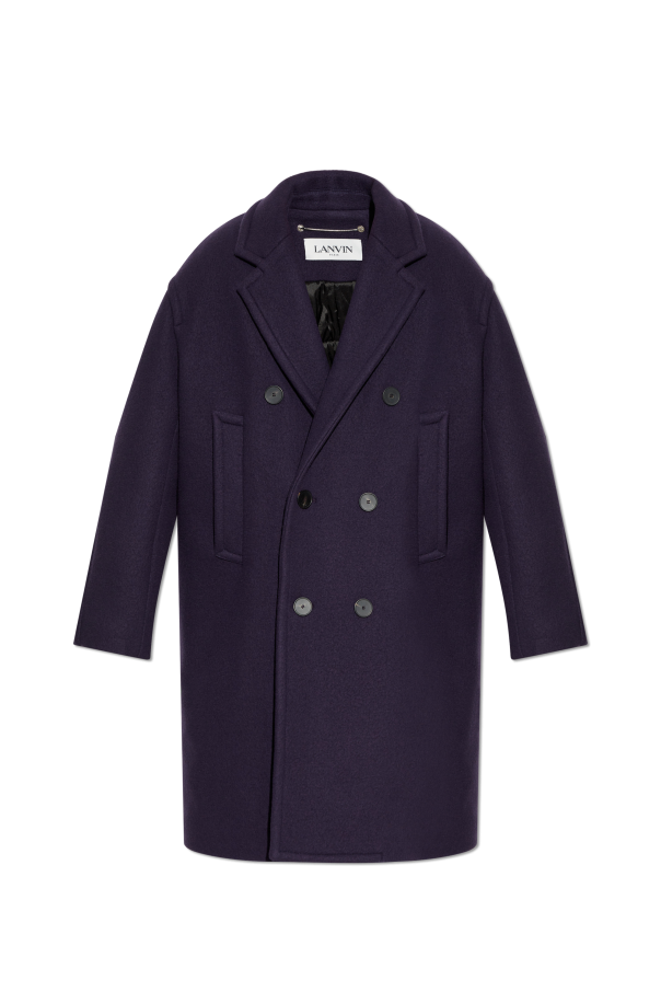 Lanvin Wool coat