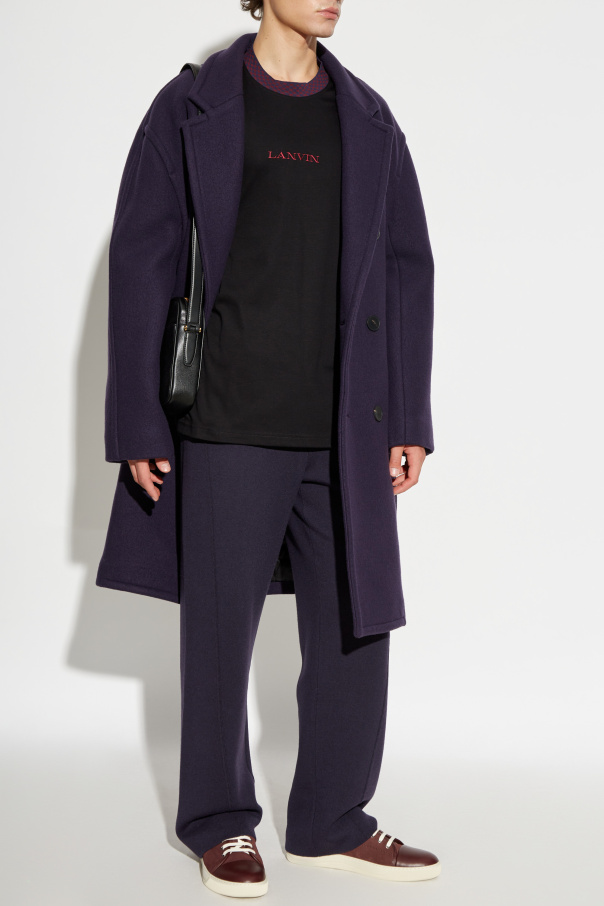 Lanvin Wool coat