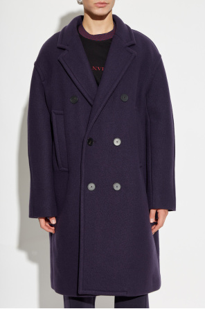 Lanvin Wool coat