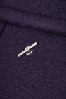 Lanvin PURPLE Wool coat