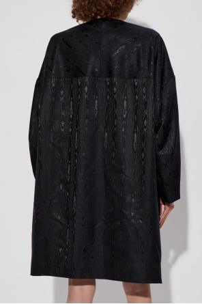 CDG by Comme des Garçons Wełniany płaszcz