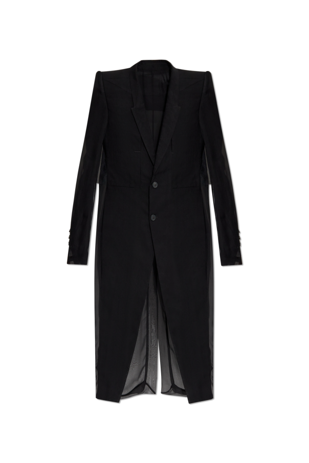 Coat Fogpocket Neune, zdjęcie 1 Coat Fogpocket Neune od Rick Owens