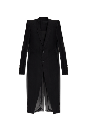 Coat fogpocket neune od Rick Owens
