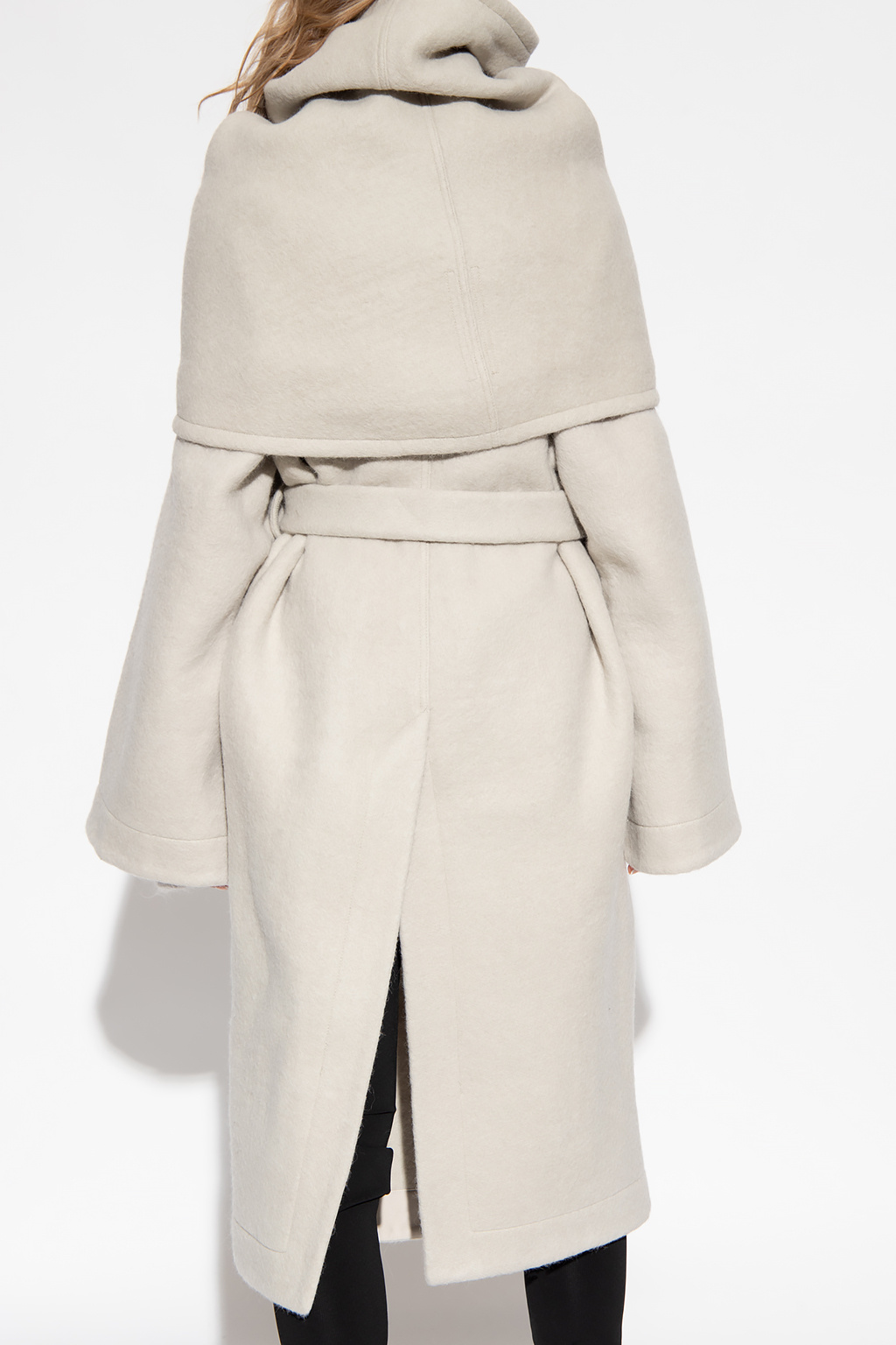 Rick Owens Wool coat