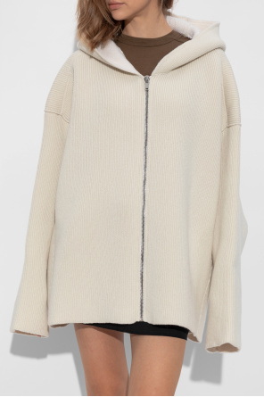 Rick Owens Wool Cardigan