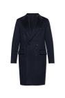 Brioni Double-breasted coat