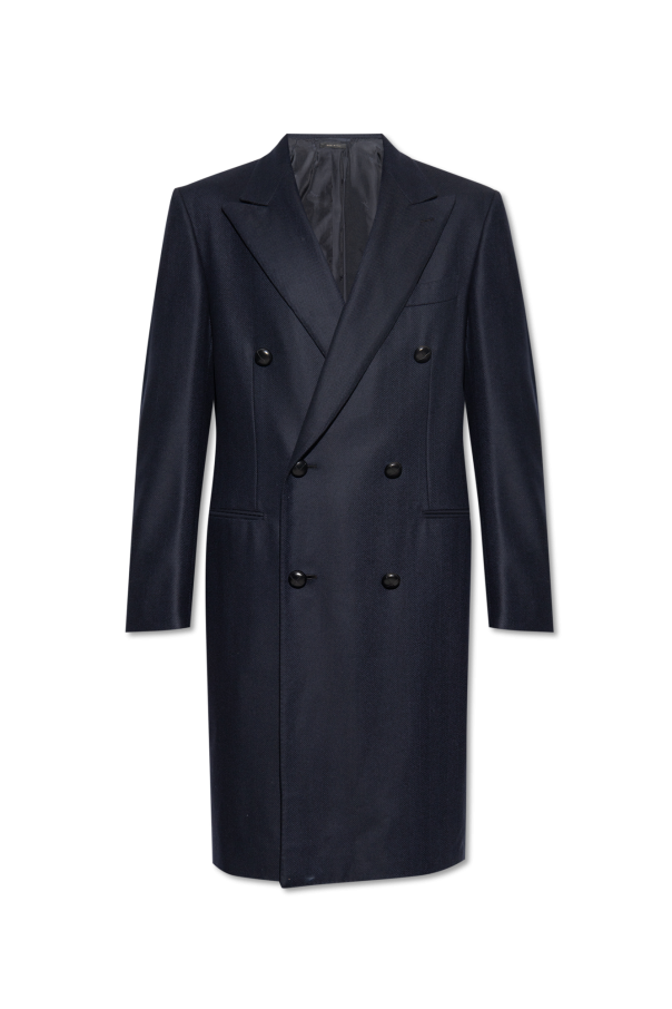Brioni Wool coat