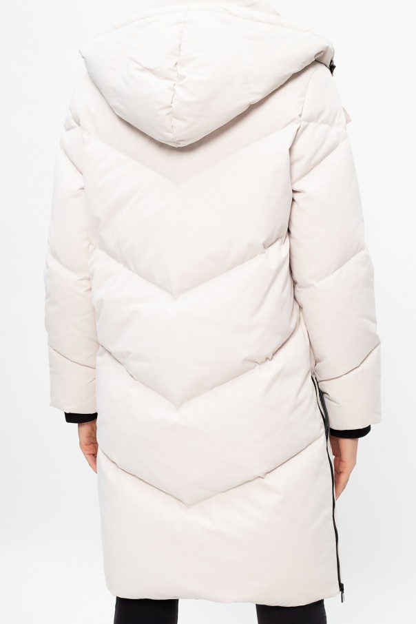 allsaints rory puffer