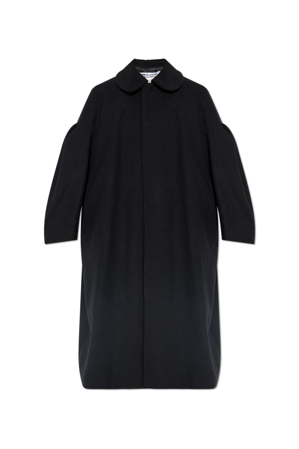 Coat with collar od CDG by Comme des Garçons
