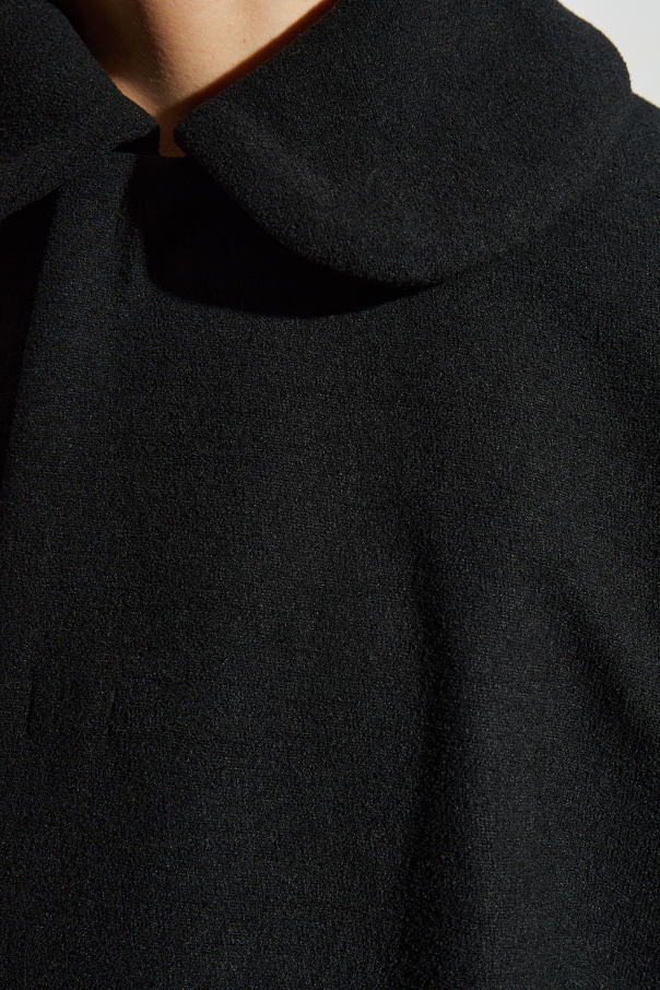 CDG by Comme des Garçons Coat with collar