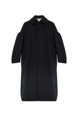 Abrigo con cuello od CDG by Comme des Garçons