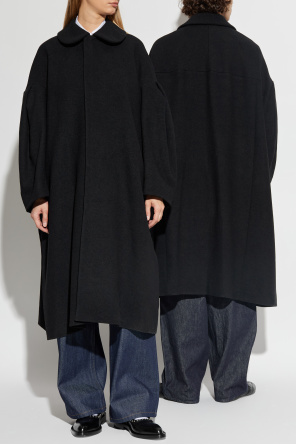 Abrigo con cuello od CDG by Comme des Garçons