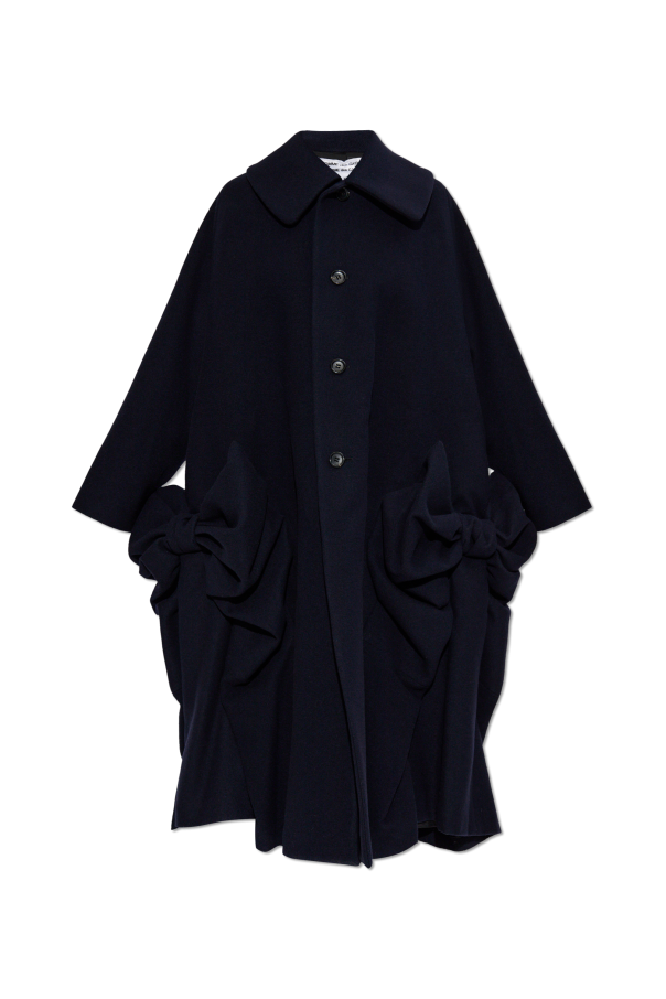 Wool coat od CDG by Comme des Garçons