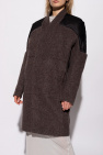 Rick Owens Rick Owens COATS WOMEN