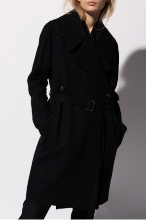 Rick Owens Double-breasted coat