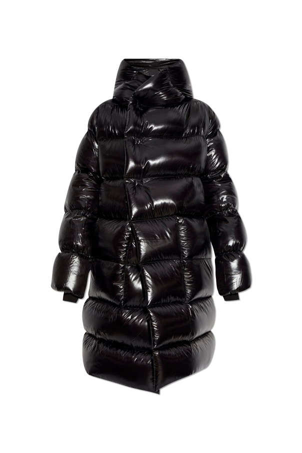 Rick Owens Down jacket with hood