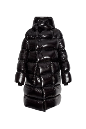 Down jacket with hood od Rick Owens