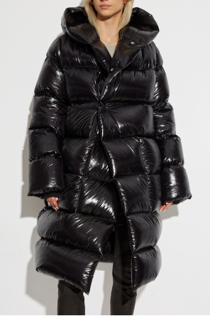 Rick Owens Down jacket with hood