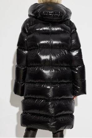 Rick Owens Down jacket with hood