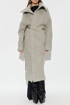 Rick Owens Wool coat