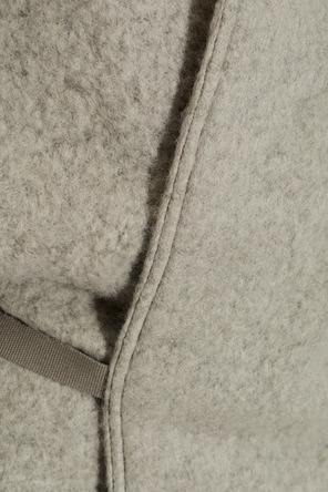Rick Owens Wool coat