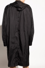 Rick Owens Hooded coat