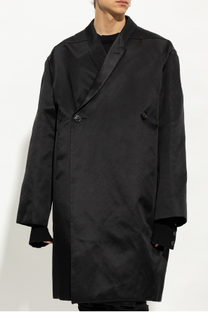 Rick Owens Cotton coat
