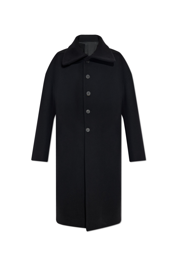 Wool coat, zdjęcie 1 Wool coat od Rick Owens
