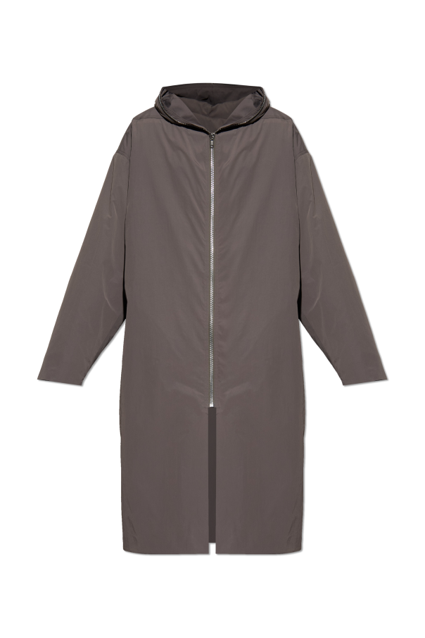 Coat ‘Gim Mac’, zdjęcie 1 Coat ‘Gim Mac’ od Rick Owens