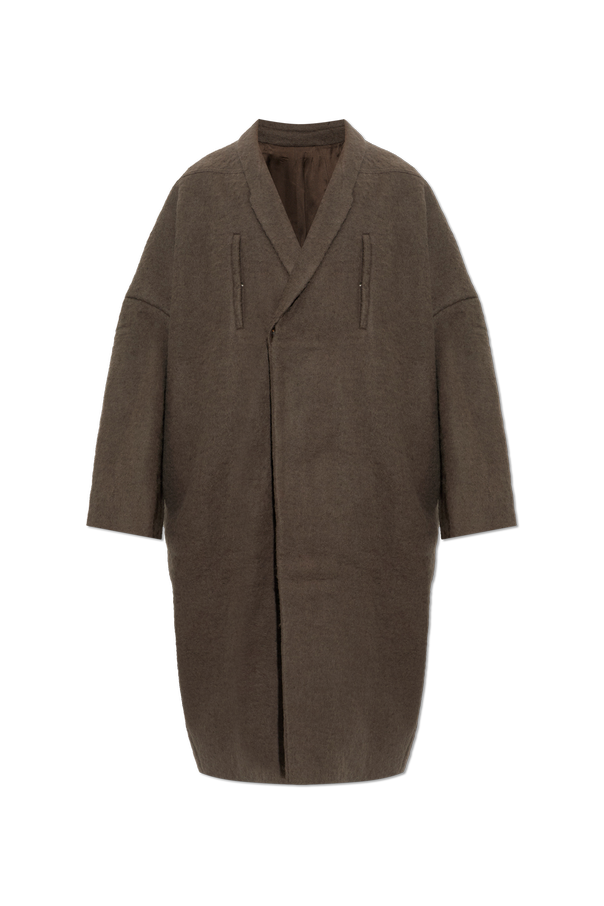 Wool Coat od Rick Owens