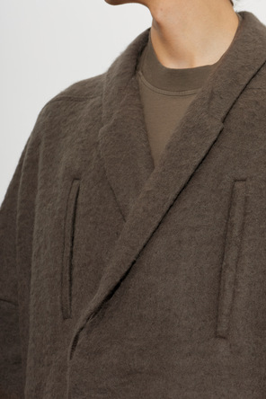 Rick Owens Casaco de lã