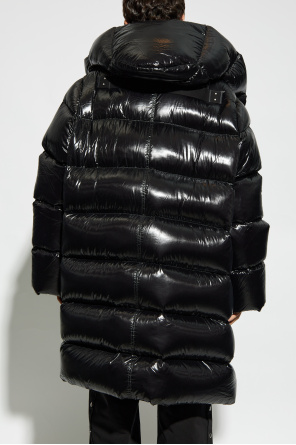 Rick Owens Hooded Down Jacket Rick Owens