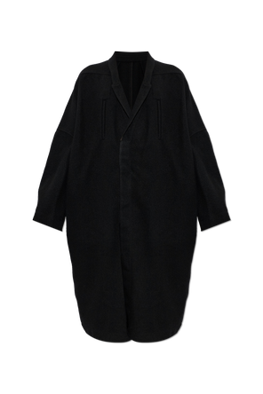 Wool coat ‘Poiret’