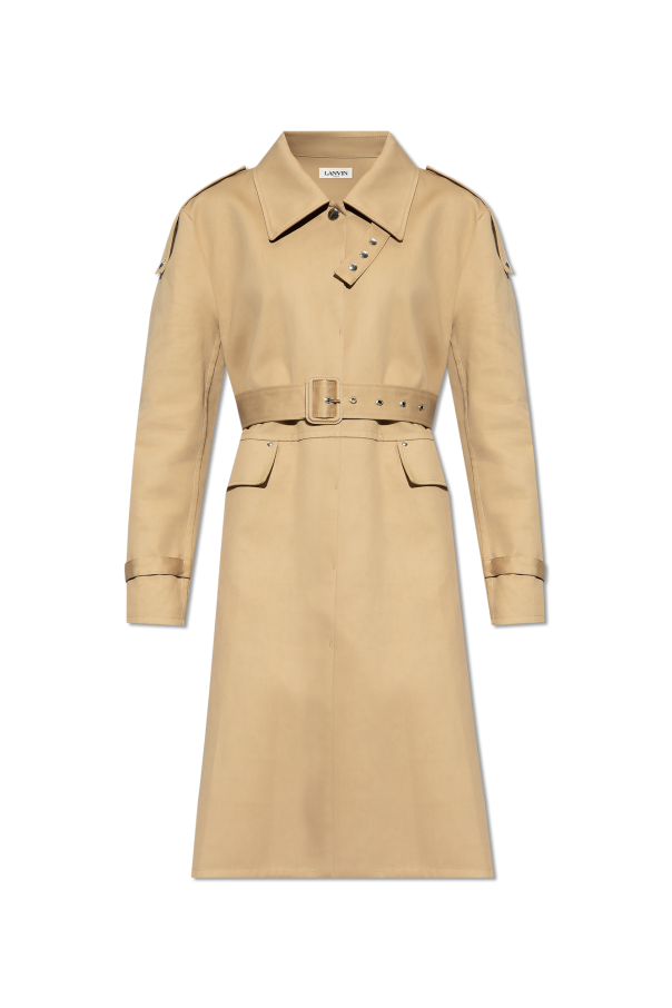 Lanvin Cotton coat