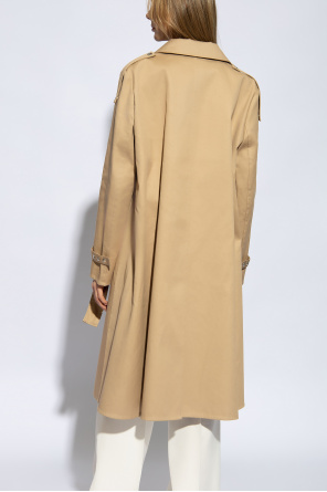 Lanvin Bawełniany płaszcz