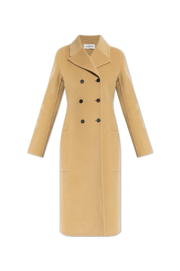 Lanvin Wool Coat