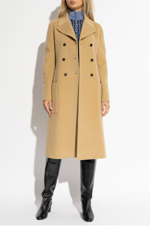 Lanvin Wool Coat