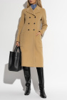 Lanvin beige Wool Coat