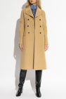 Lanvin beige Wool Coat
