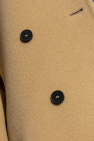 Lanvin beige Wool Coat