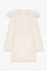 Lanvin Lamb fur coat
