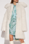Lanvin Lamb fur coat