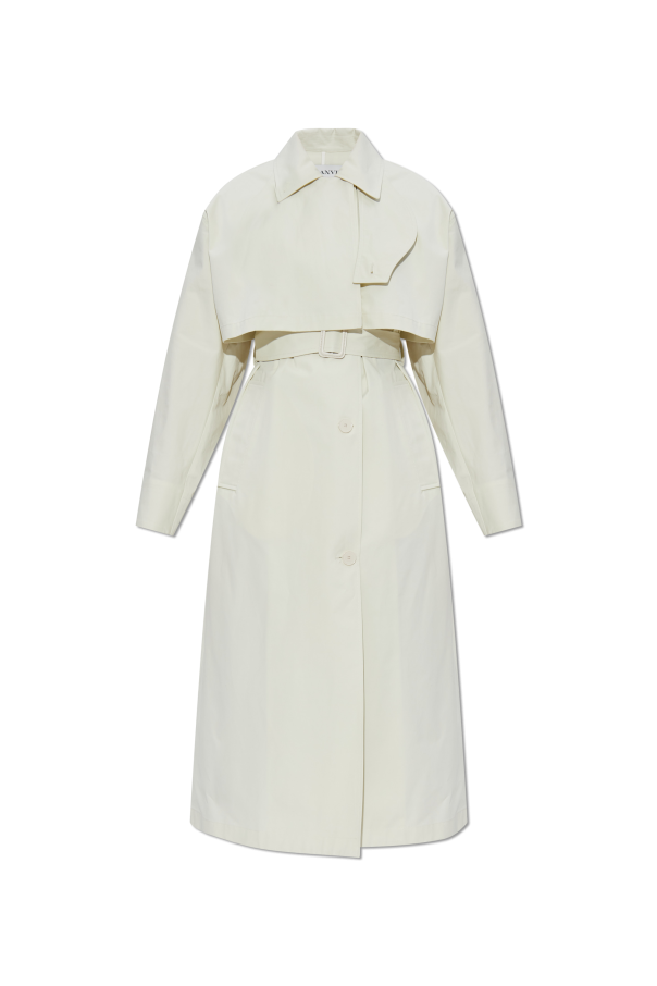 Lanvin Trench coat with belt